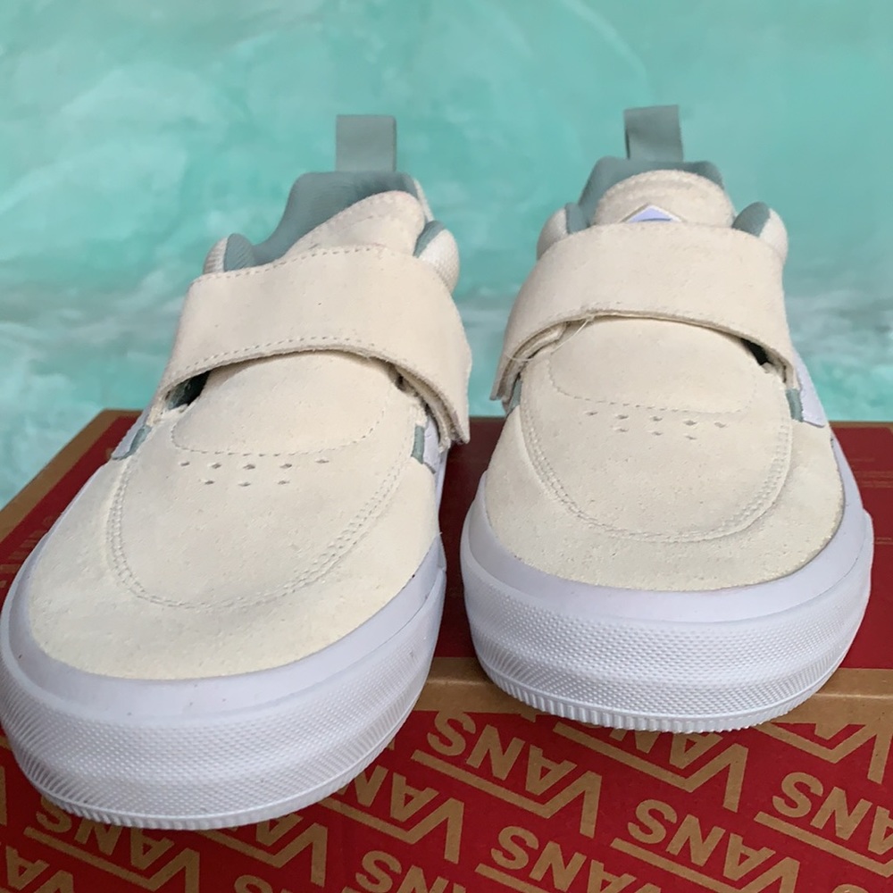VANS KYLE PRO 2 ANTIQUE WHITE MENS - Picture 11 of 15